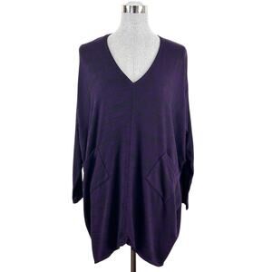 Bryn Walker‎ Knit Tunic Top